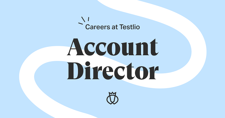 Account Director&nbsp;