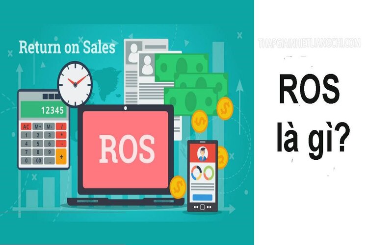 ROS là gì? Ý nghĩa và công thức tính chỉ số ROS chi tiết nhất