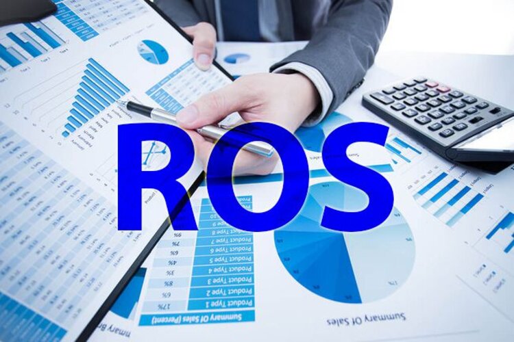 C&ocirc;ng thức t&iacute;nh ROS 