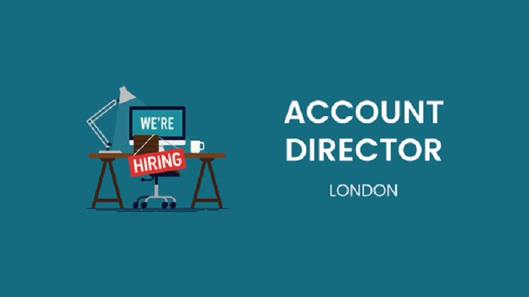 Cấp độ 3: Account Director