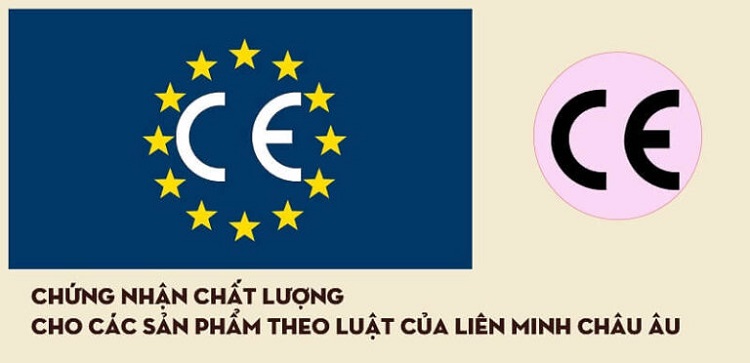 Dấu logo CE tr&ecirc;n sản phẩm c&oacute; &yacute; nghĩa g&igrave;?