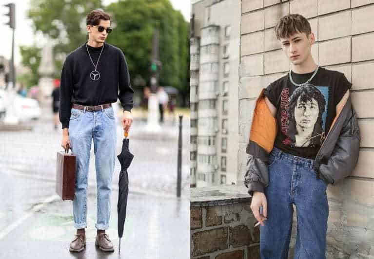 Phong cách thời trang Grunge Aesthetic là gì?