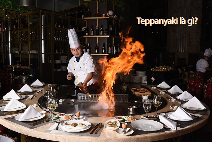 Nguồn gốc của Teppanyaki l&agrave; g&igrave;?