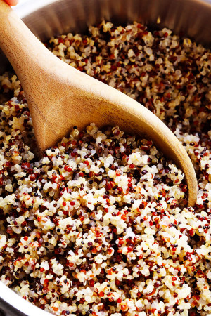 Hạt Quinoa là gì? Có thể ăn hạt diêm mạch thay cơm không, cách chế biến?