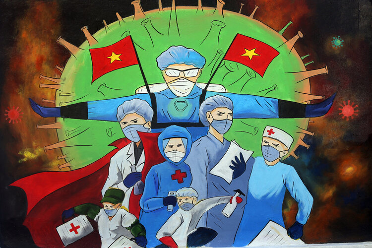 Đ&atilde; đi th&igrave; kh&ocirc;ng sợ, đ&atilde; sợ th&igrave; đừng c&oacute; đi