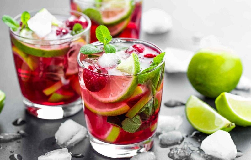 C&aacute;c loại mocktail phổ biến v&agrave; nổi tiếng hiện nay