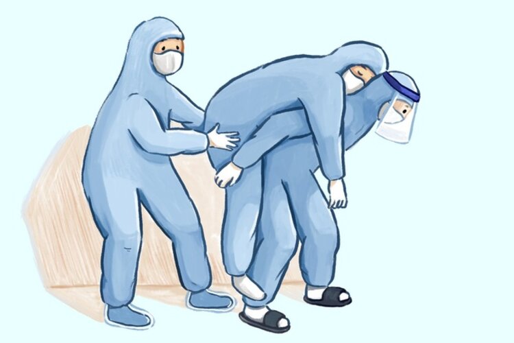 Kh&ocirc;ng chịu cảnh tr&oacute;i ch&acirc;n một chỗ