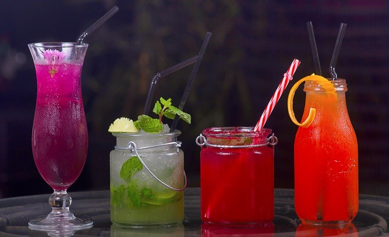Mocktail l&agrave; g&igrave;?