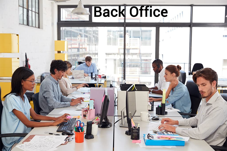 Backoffice là gì? Cơ hội và những áp lực trong bộ phận Backoffice ở ngân hàng