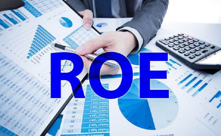 Quan hệ giữa chỉ số P/B và ROE