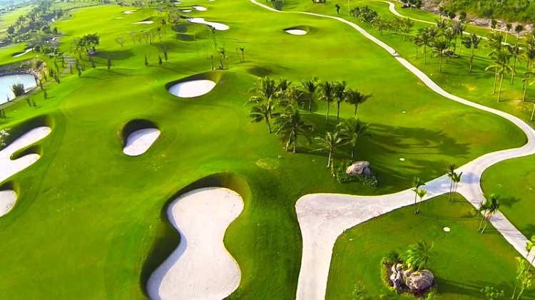 Loại h&igrave;nh Golf resort