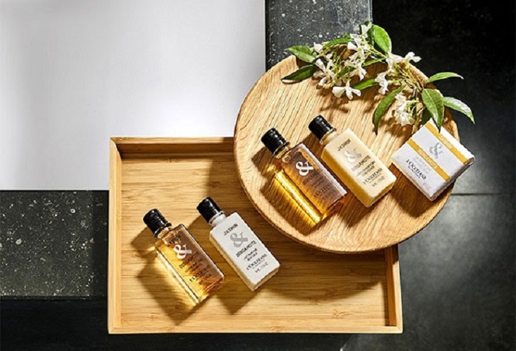 Bộ Amenities đơn giản