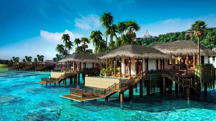 resort l&agrave; g&igrave;?