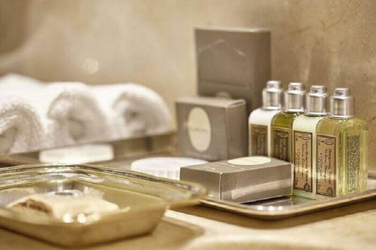 Bộ Amenities sang trọng