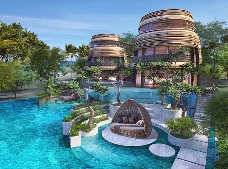 Thiết kế độc đ&aacute;o, ấn tượng