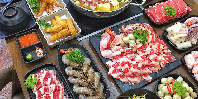 Ph&acirc;n biệt giữa Cafeteria với nh&agrave; h&agrave;ng v&agrave; Buffet