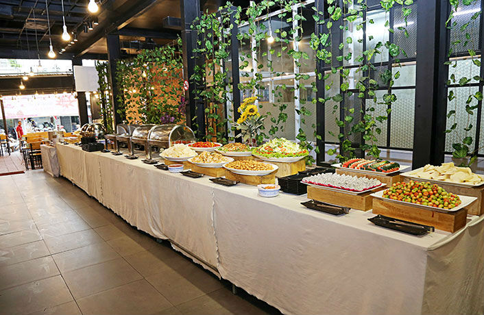Cafeteria l&agrave; g&igrave;?