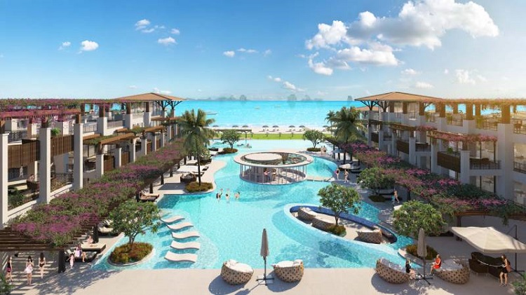 Loại h&igrave;nh Boutique resort