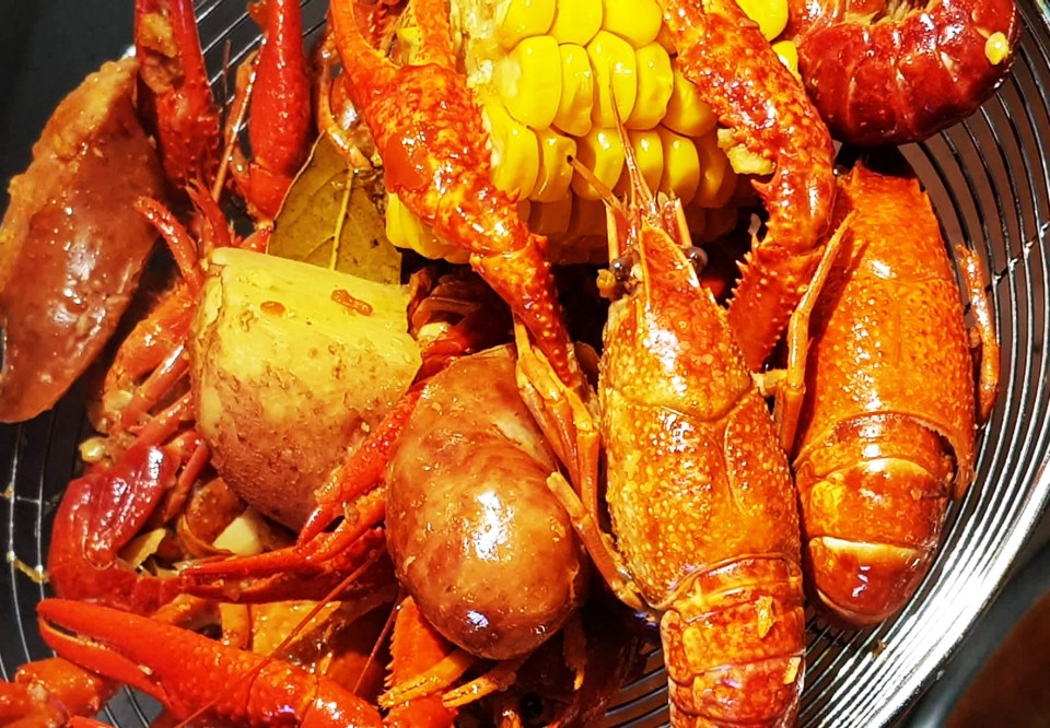 C&aacute;c m&oacute;n ăn đặc trưng từ Cajun