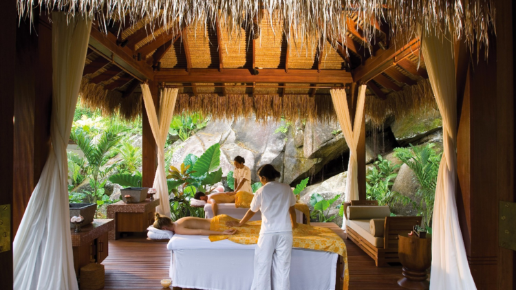 Loại h&igrave;nh Spa resort