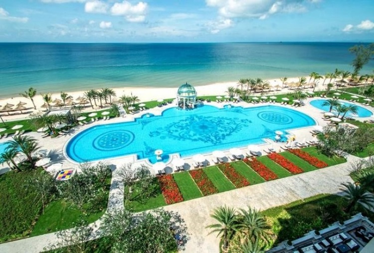 Loại h&igrave;nh All inclusive resort