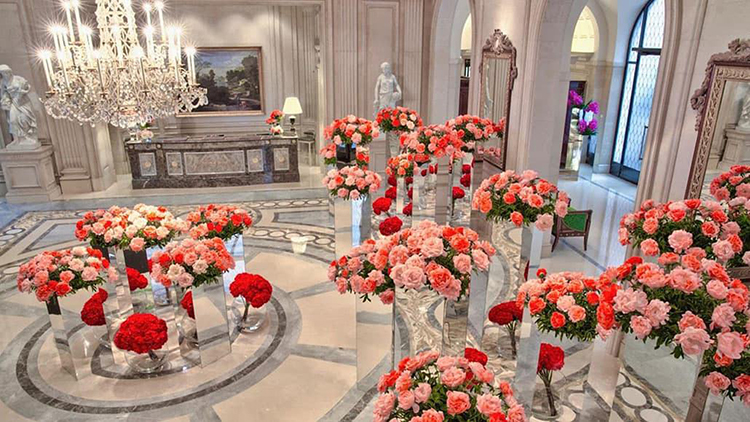 Mức lương của nh&acirc;n vi&ecirc;n florist l&agrave; g&igrave;