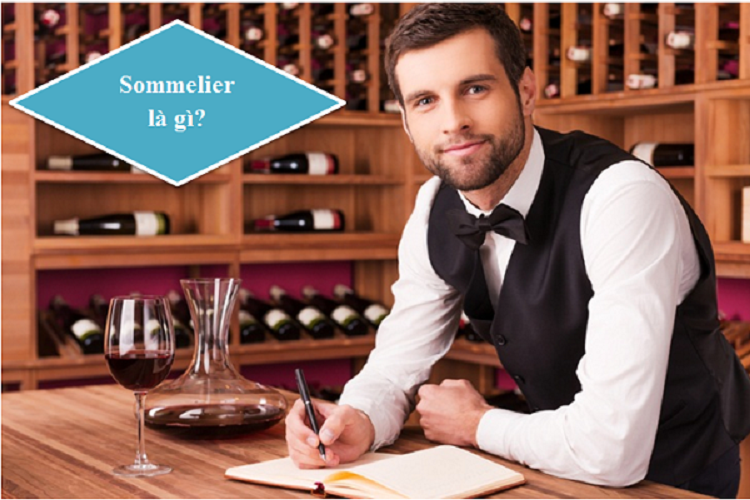 sommelier là gì?