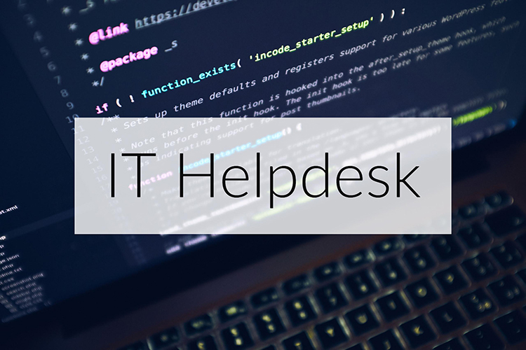 Helpdesk l&agrave; g&igrave;? IT helpdesk l&agrave; g&igrave;?