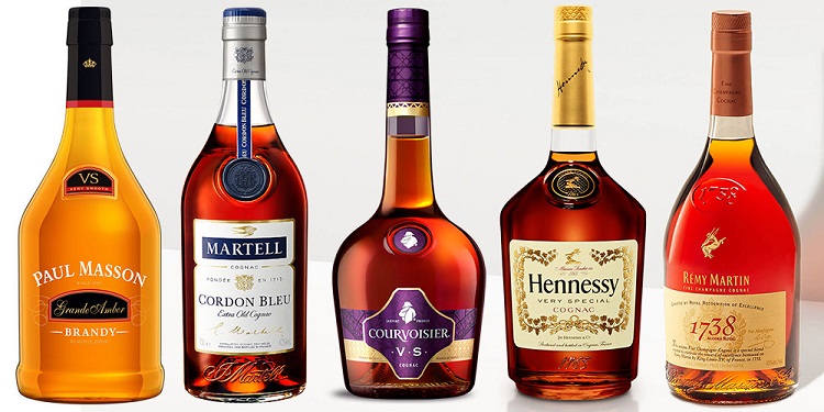Giải m&atilde; k&yacute; hiệu rượu Brandy