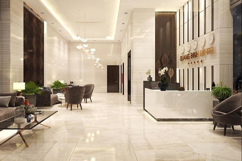 Thiết kế quầy lễ t&acirc;n kh&aacute;ch sạn đẹp c&oacute; vai tr&ograve; g&igrave;?