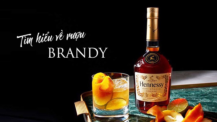 Brandy là gì? Tìm hiểu về rượu Brandy và quy trình sản xuất rượu Brandy