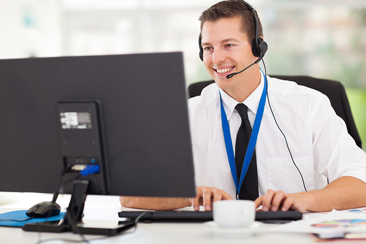 Vị tr&iacute; của IT Helpdesk trong bộ phận IT