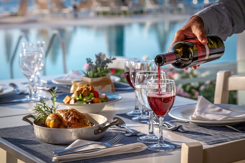 M&ocirc; tả c&ocirc;ng việc ch&iacute;nh của bộ phận banquet