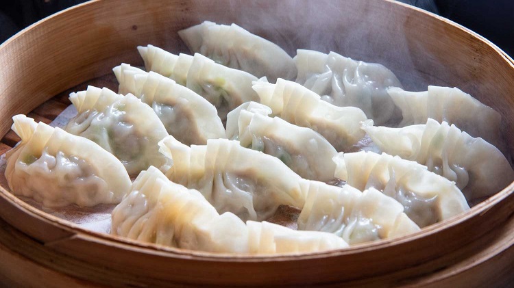 Cách làm sủi cảo