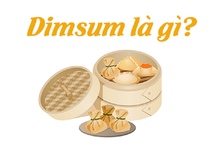 Dimsum là gì?