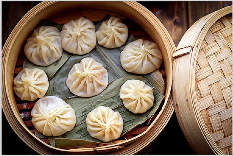 Bánh bao Dimsum