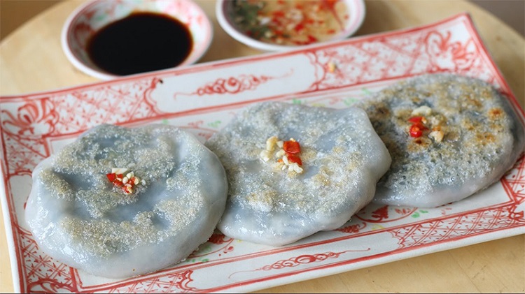 Cách làm Bánh hẹ người Hoa