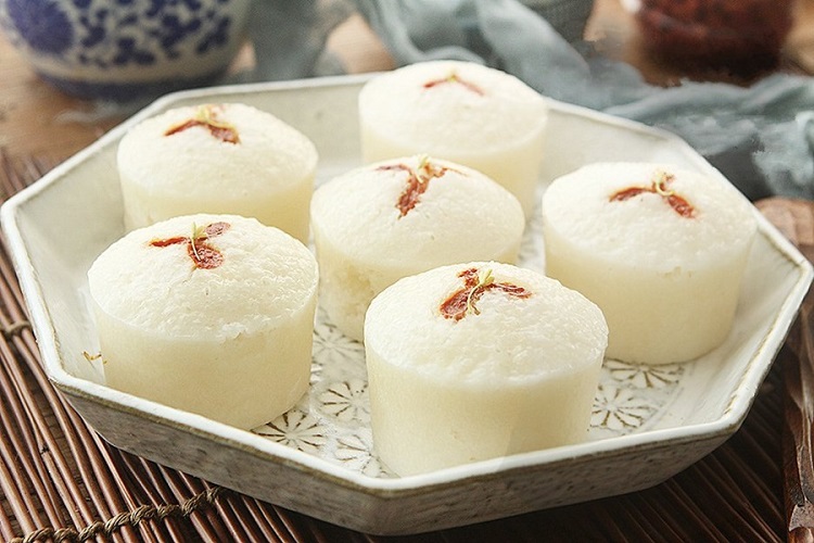 Bánh xốp hấp