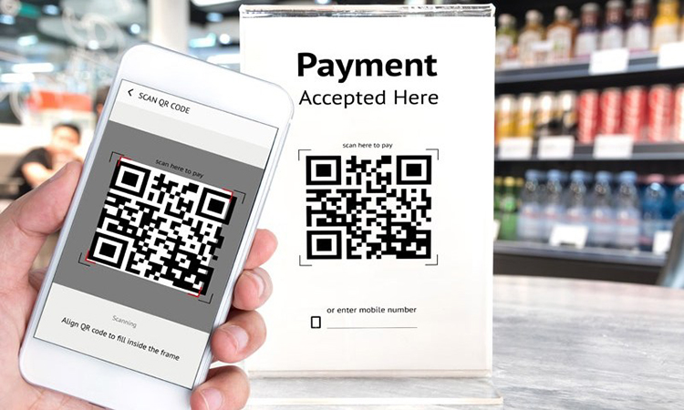 Ứng dụng của m&atilde; QR Code v&agrave;o đời sống