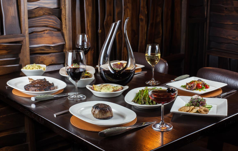 Fine Dining l&agrave; g&igrave;?