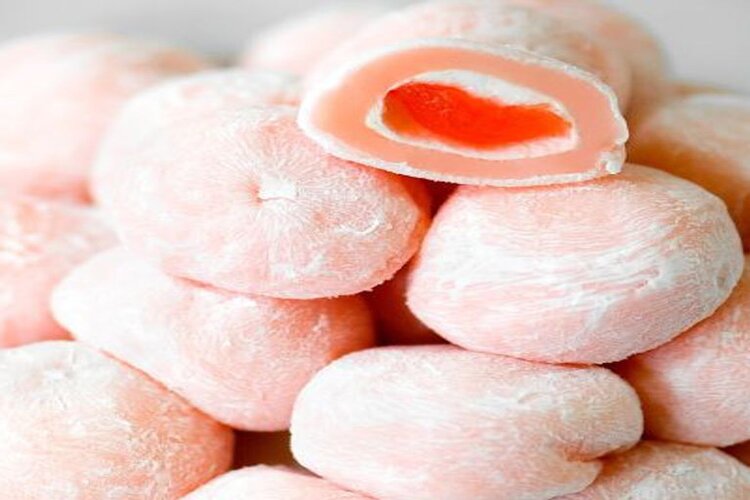 Top 5 loại b&aacute;nh Mochi nổi tiếng hiện nay