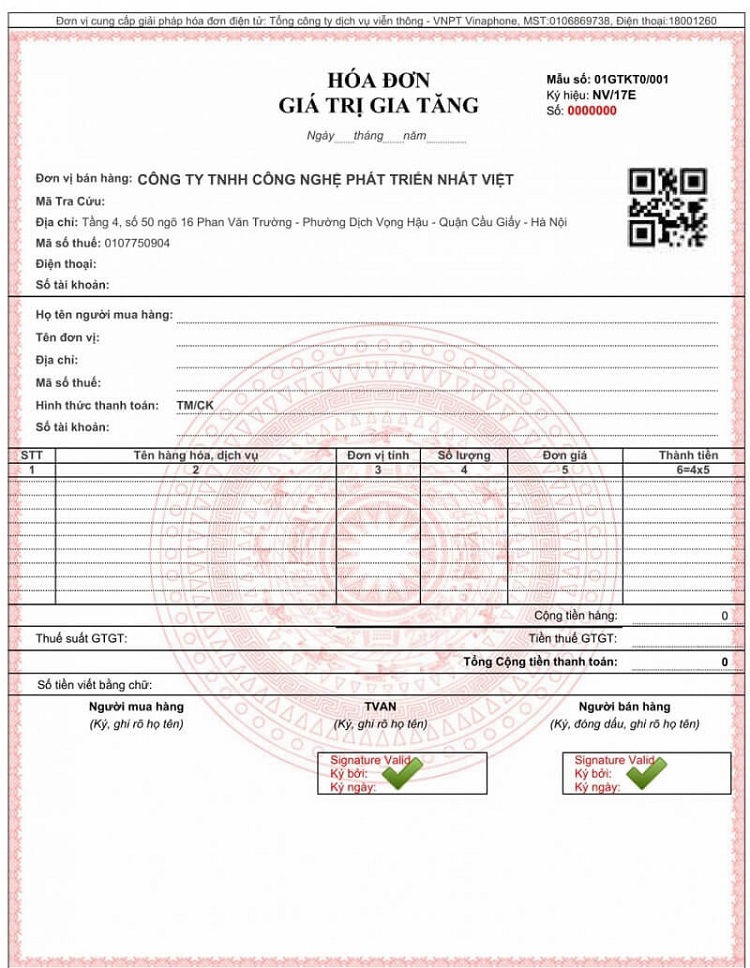 Hoá đơn chuyển đổi từ hoá đơn điện tử là gì? Tất tần tật thông tin bạn nên biết.