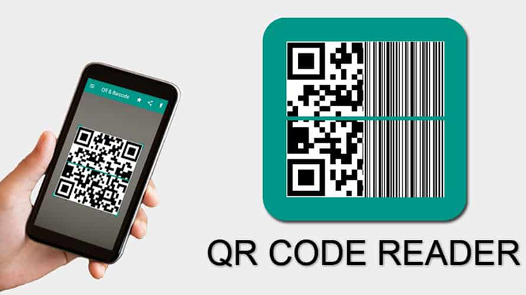  QR Code kh&aacute;c g&igrave; với m&atilde; vạch truyền thống?
