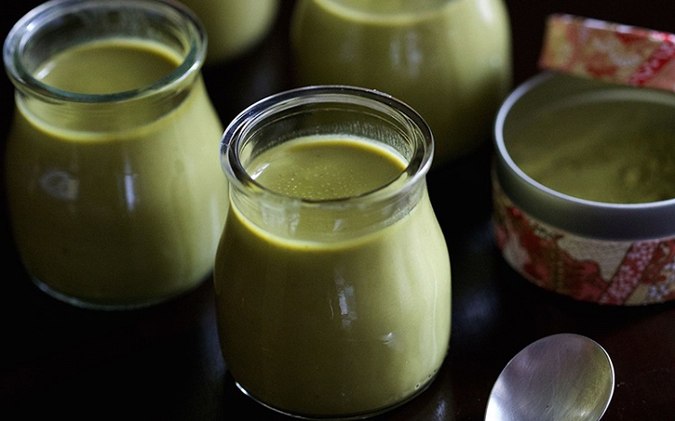Công thức làm các vị bánh panna cotta đơn giản phong phú tại nhà.