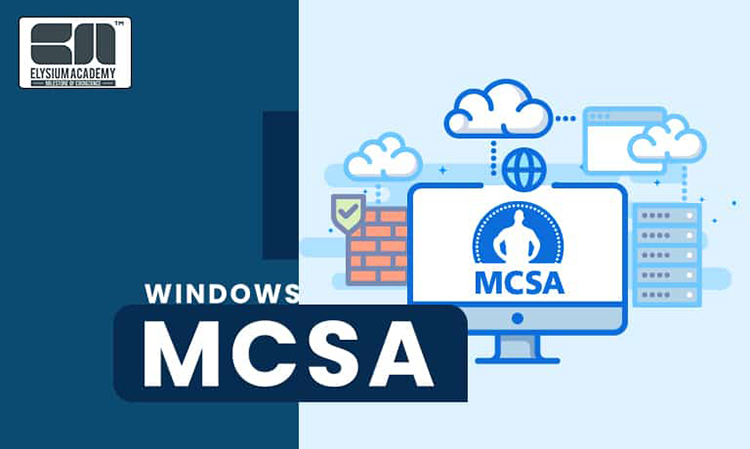 C&aacute;c loại chứng chỉ MCSA được cập nhật mới nhất