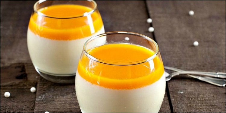 Công thức làm các vị bánh panna cotta đơn giản phong phú tại nhà.
