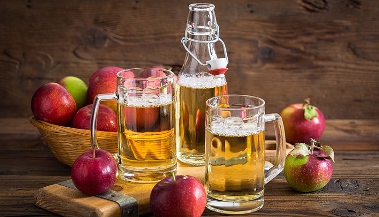 Cider la gi