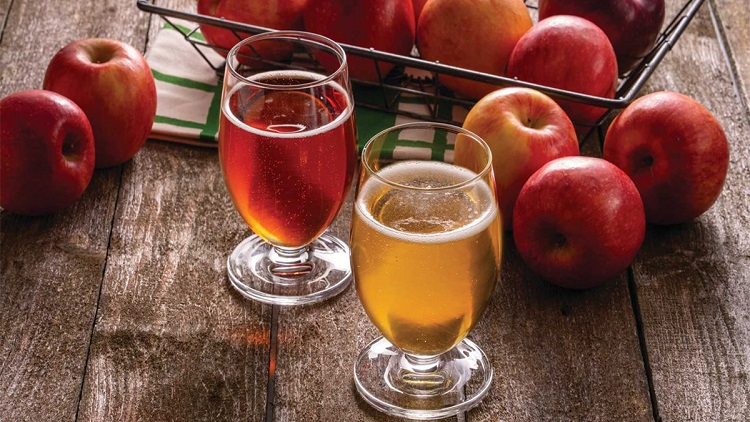 Cider la gi