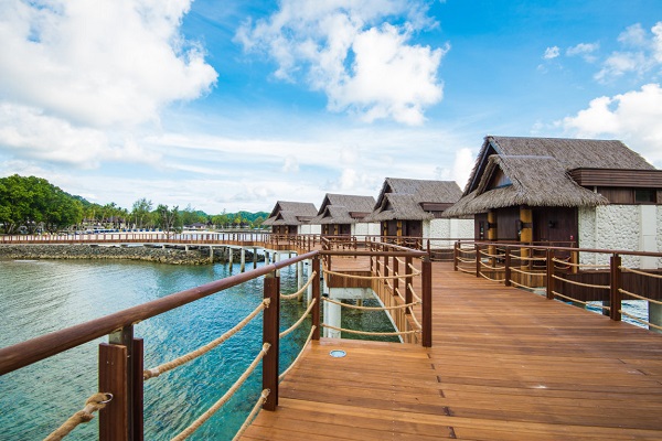 Sự kh&aacute;c biệt giữa kh&aacute;ch sạn v&agrave; Bungalow