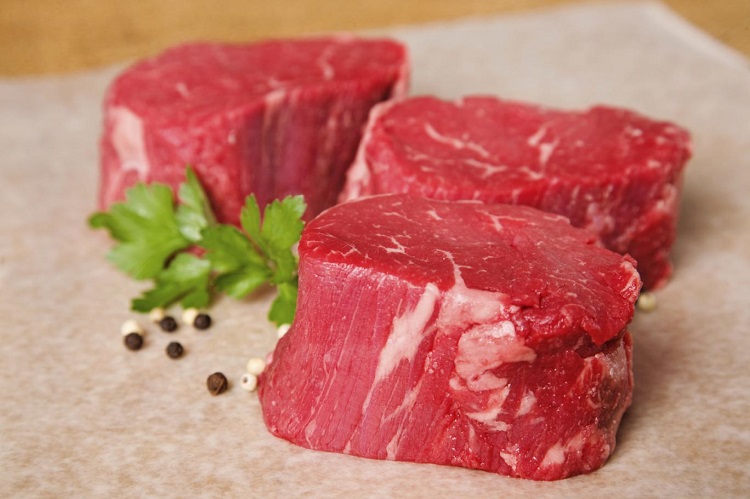 Steak phi lê